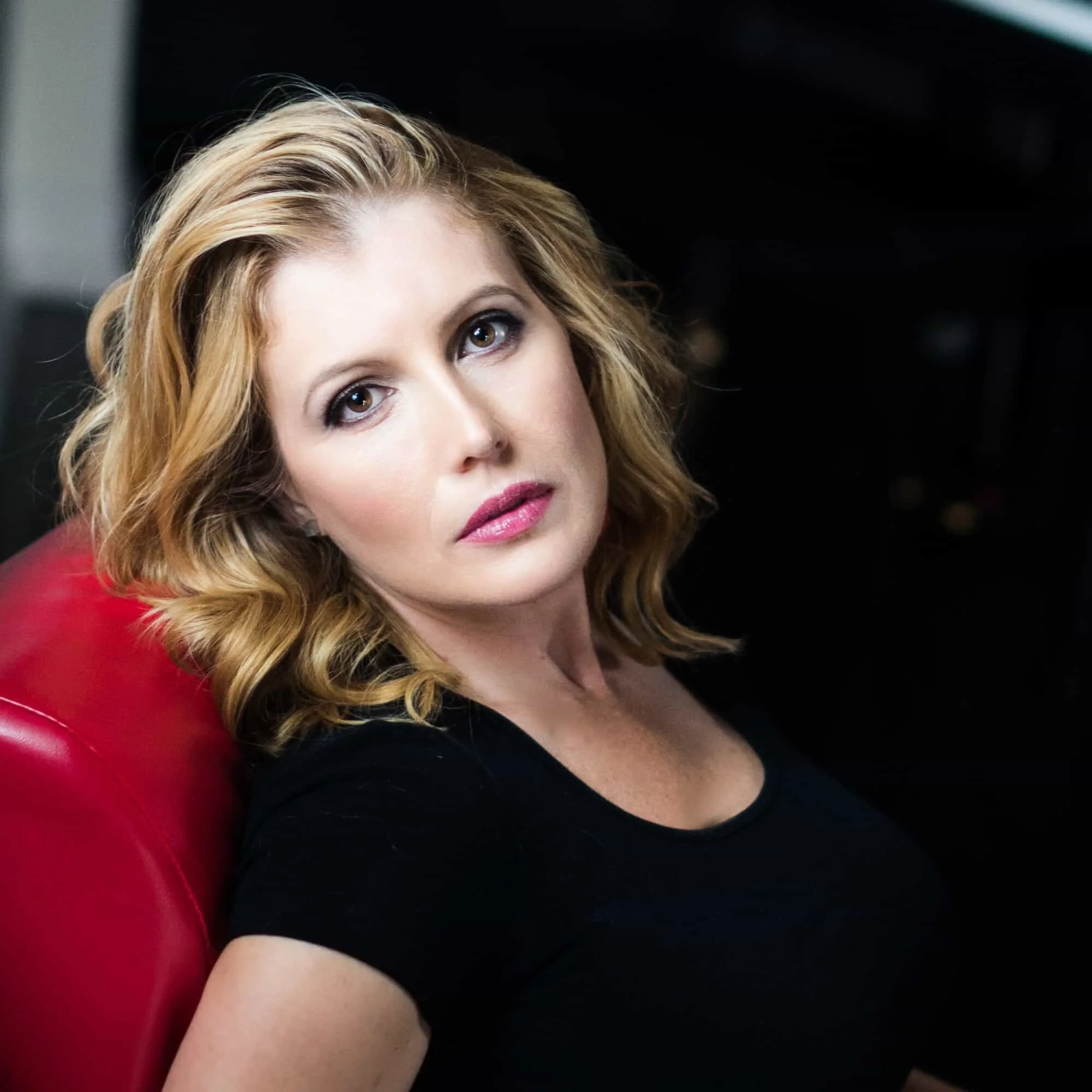  Krisztina Szabó sings Wagner for Valentine's at Vancouver Opera on February 13
