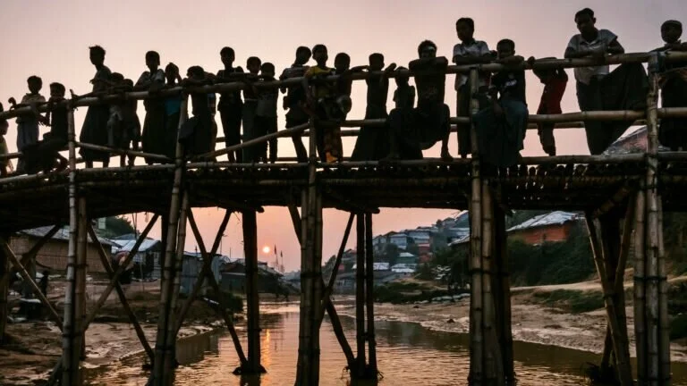 Film review: Wandering sheds light on Rohingya people living in the world's largest refugee camp