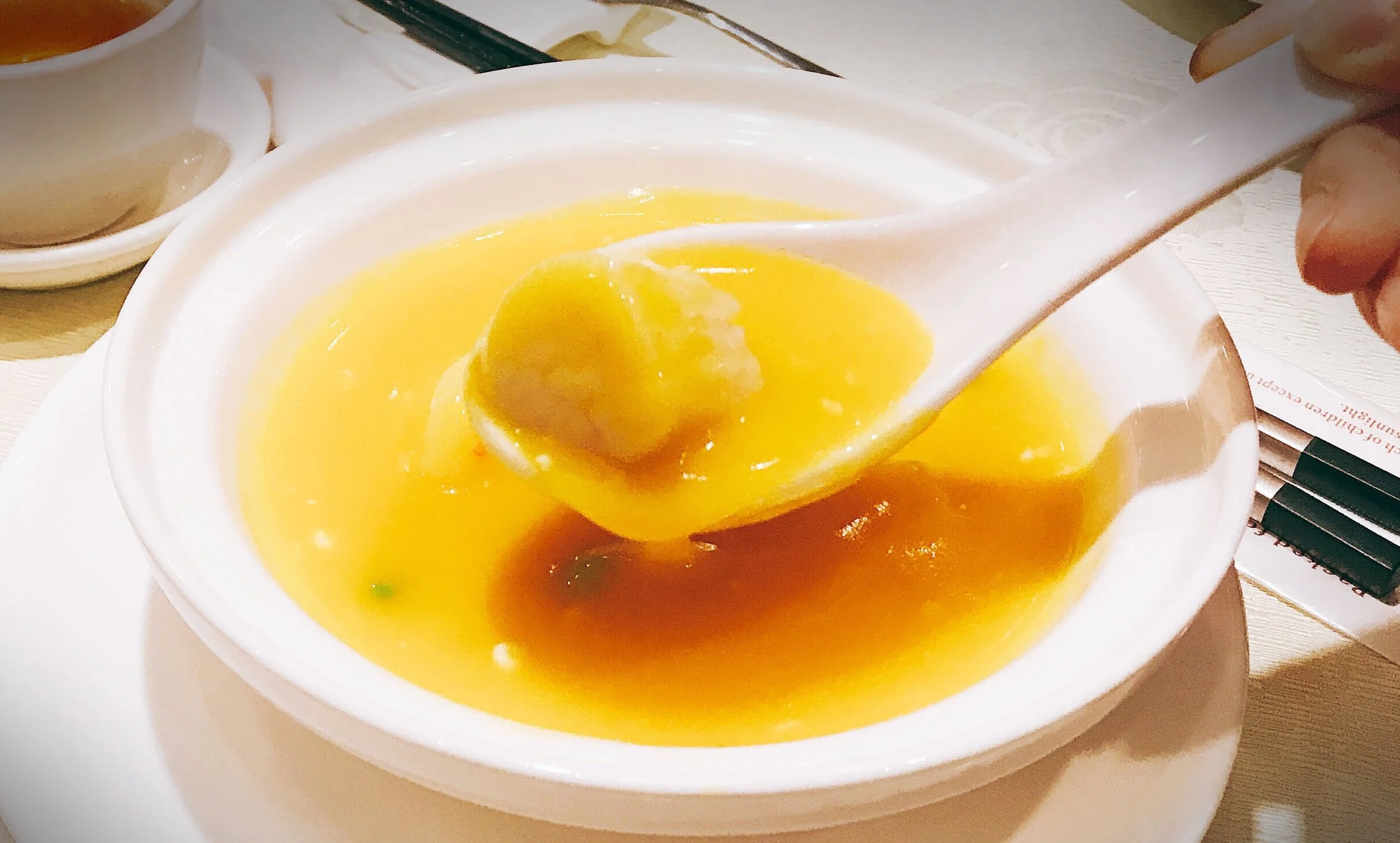 Lucky foods are on the Chinese Lunar New Year menu at Western Lake 
