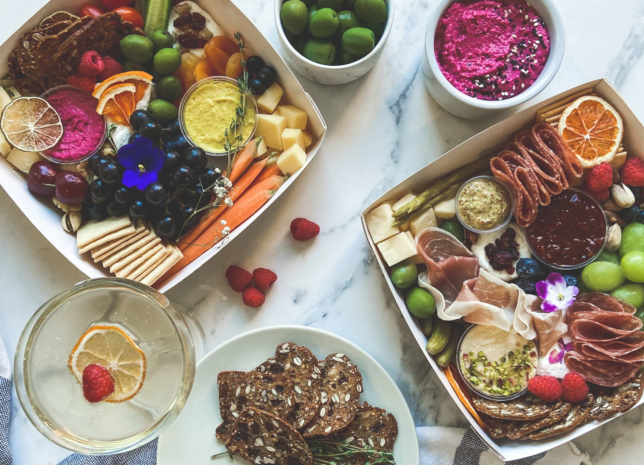 For Body and Soul, DanceHouse partners with two Vancouver restaurants