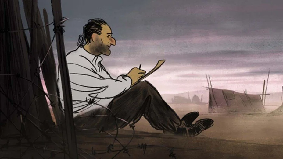 Film review: Josep animates the true story of an artist who fled Franco Spain to French internment