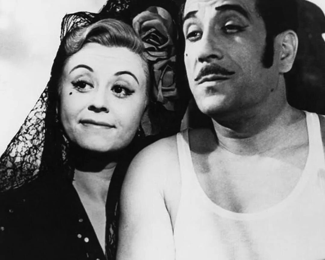 Fellini 100 series fetes the Italian maestro's centenary with new film restorations, at The Cinematheque 