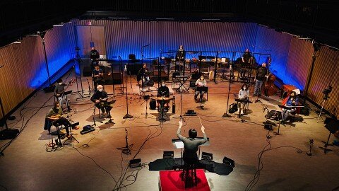 Vancouver Inter-Cultural Orchestra opens the Montreal/New Musics Festival February 18, 4:30 pm