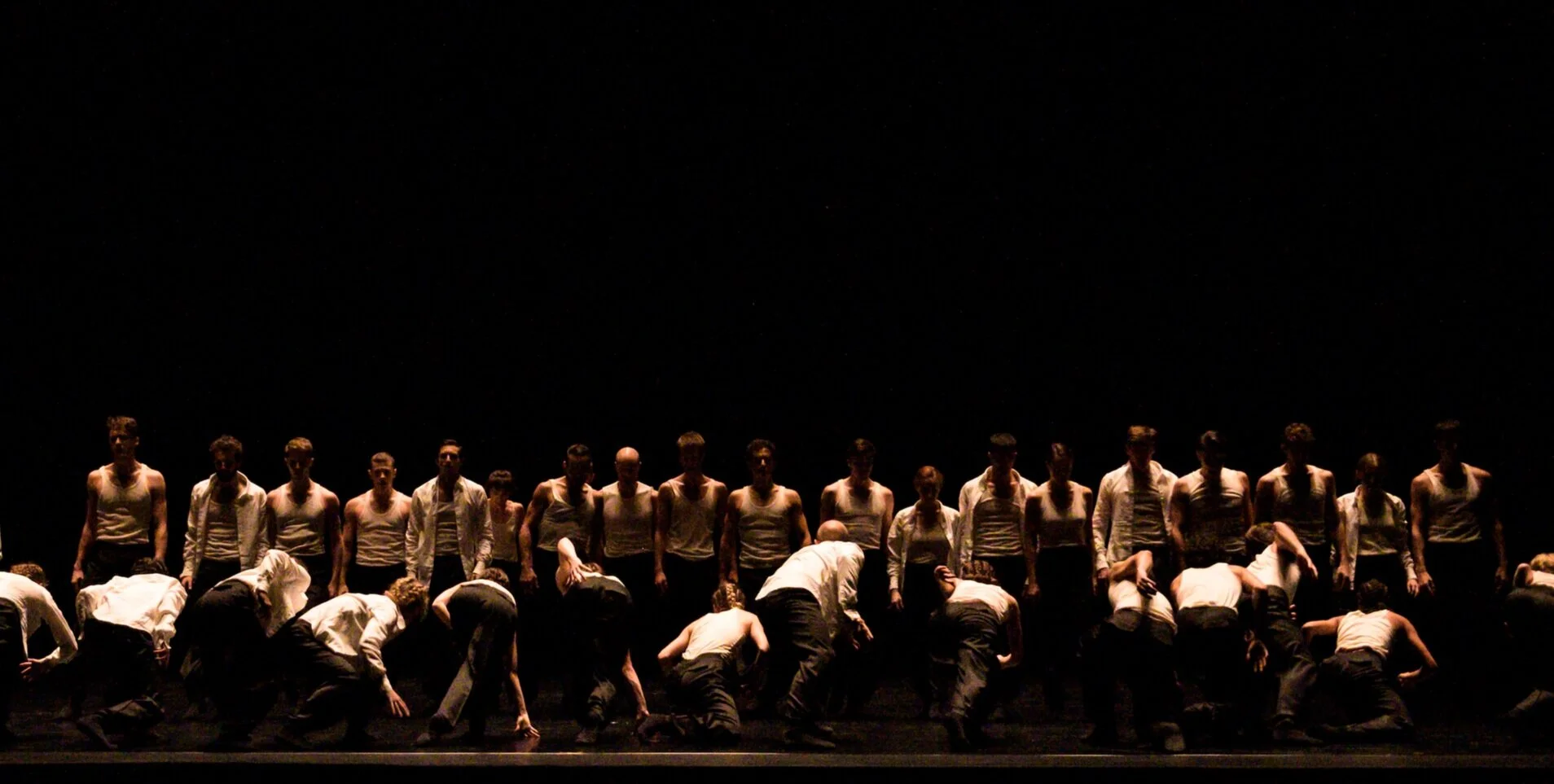 Dance review: Crystal Pite's Body and Soul distills the major themes of her career on an epic scale