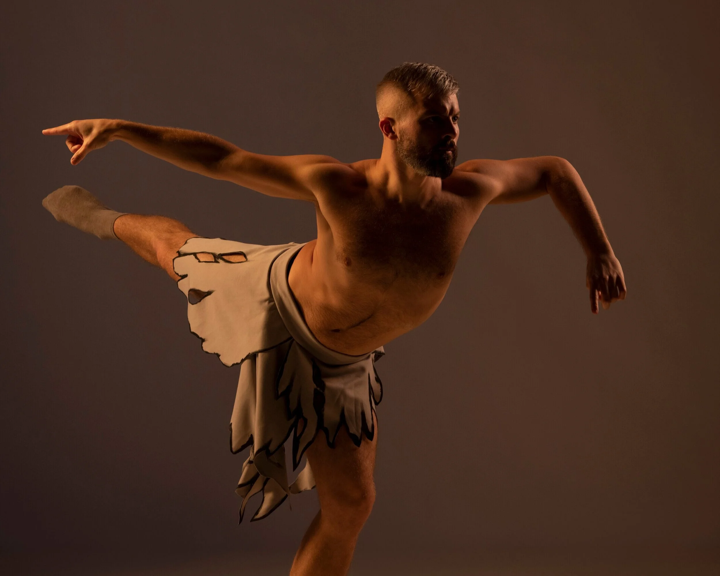 Dance artist Joshua Beamish reconnects with Vancouver and himself, in Proximity