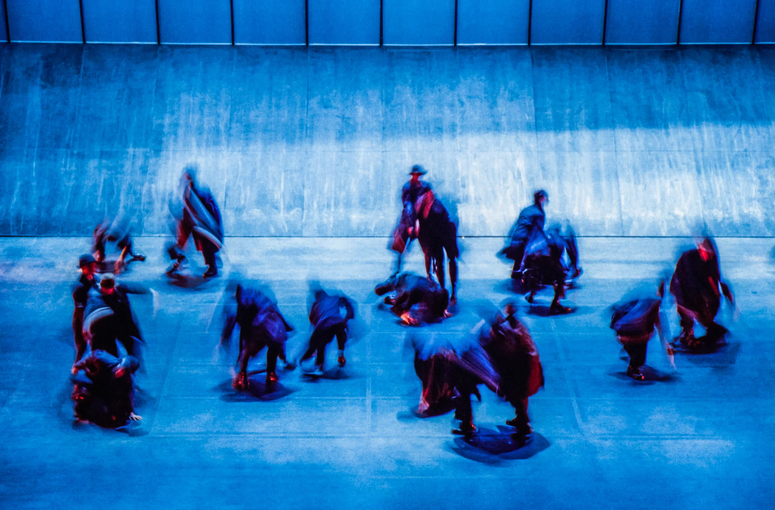 DanceHouse announces Jean-Pierre Perreault’s Joe for its second Digidance offering