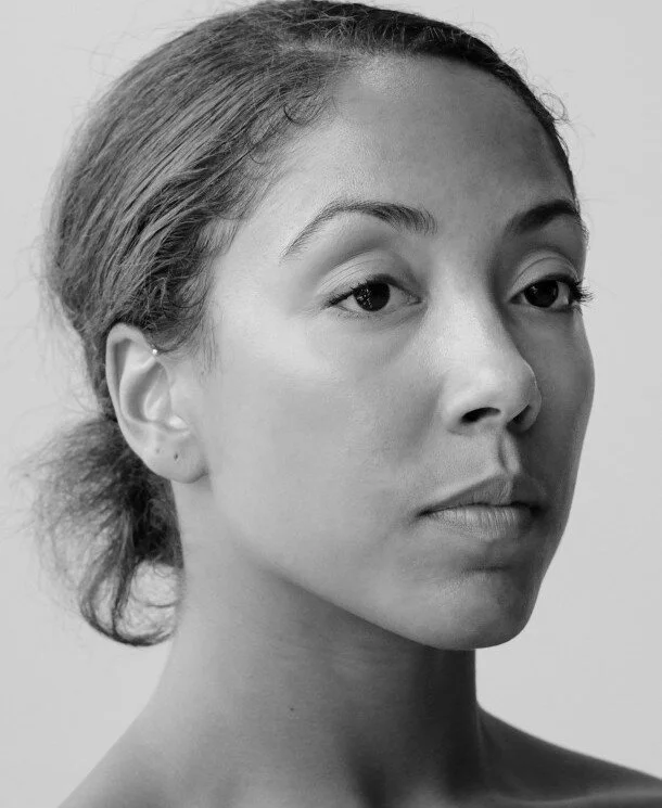 Livona Ellis joins other Ballet BC members displaying their choreographic skills in Take Form
