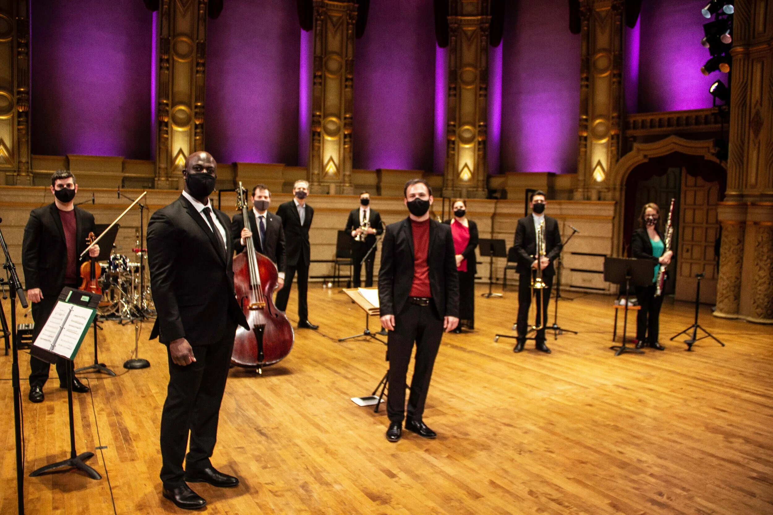 From Samuel Coleridge-Taylor to Wynton Marsalis, VSO presents a Symphonic Tribute to Black History Month