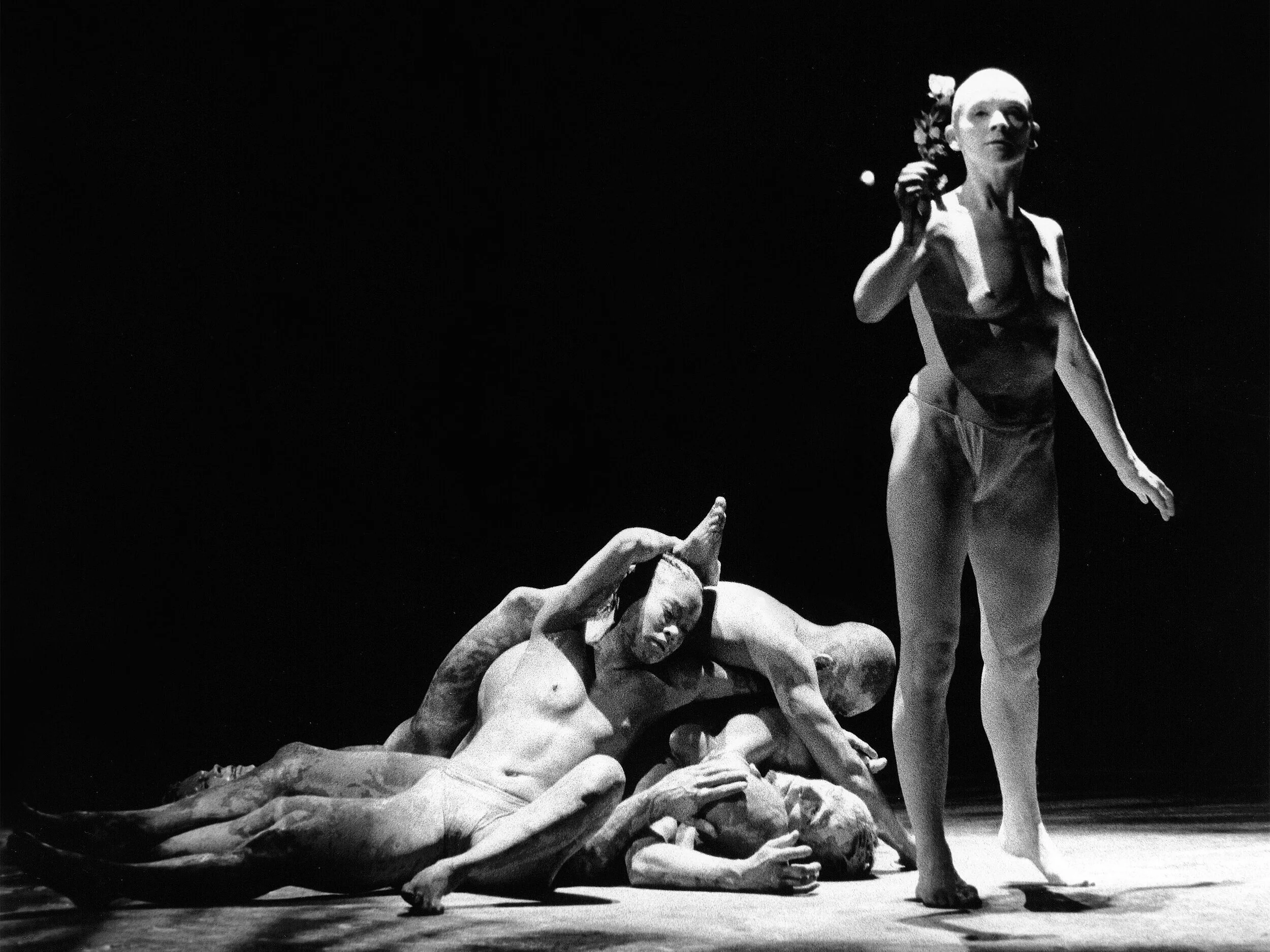 Kokoro Dance through the decades: On the early years and being on edge