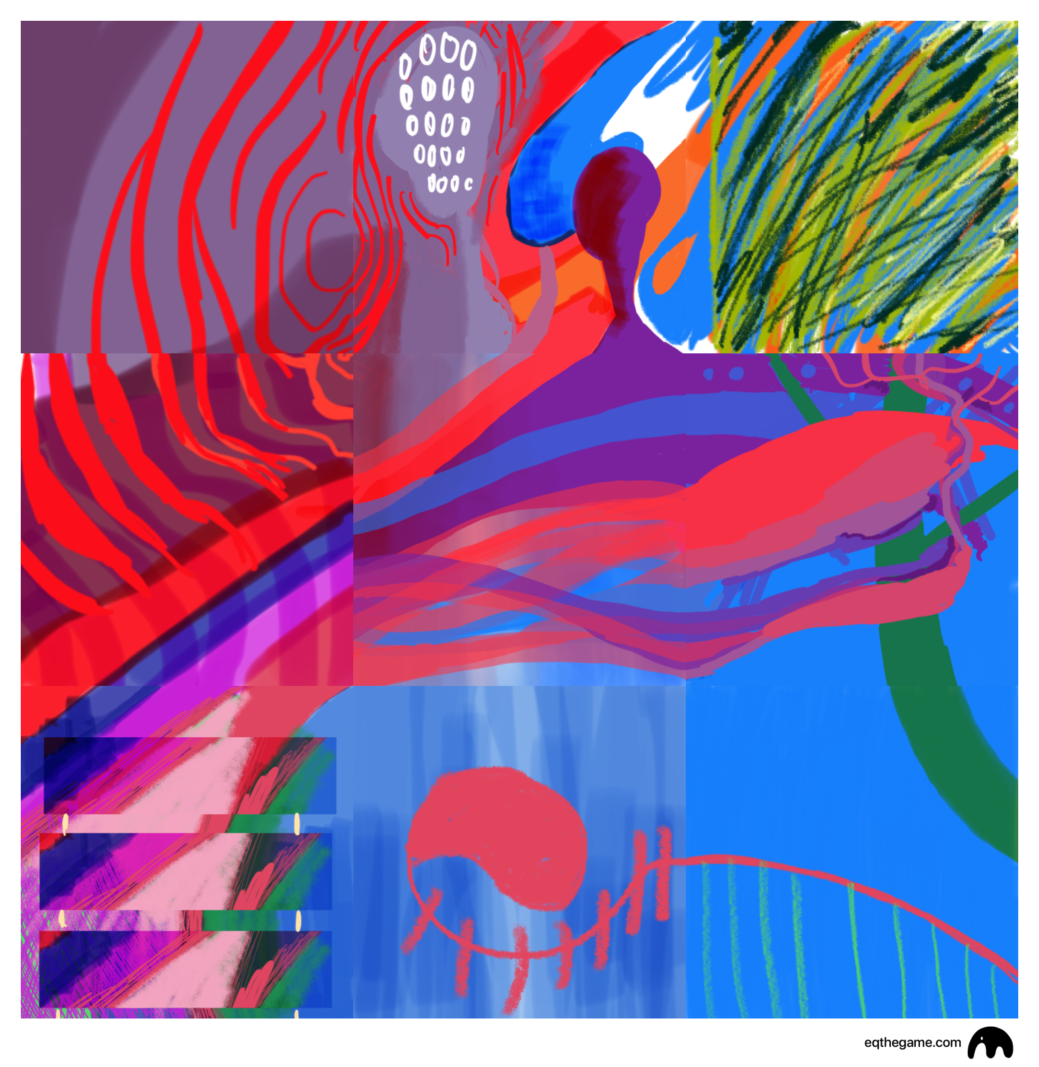 Mobil Art School connects artists through EQ The Game drawing app