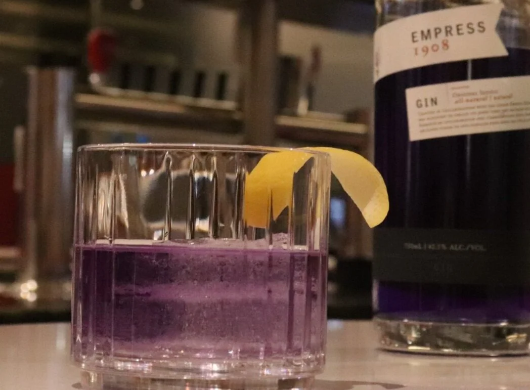 Stirred, Not Shaken: Tutto's Strait Away is a Pacific Northwest take on an Italian classic