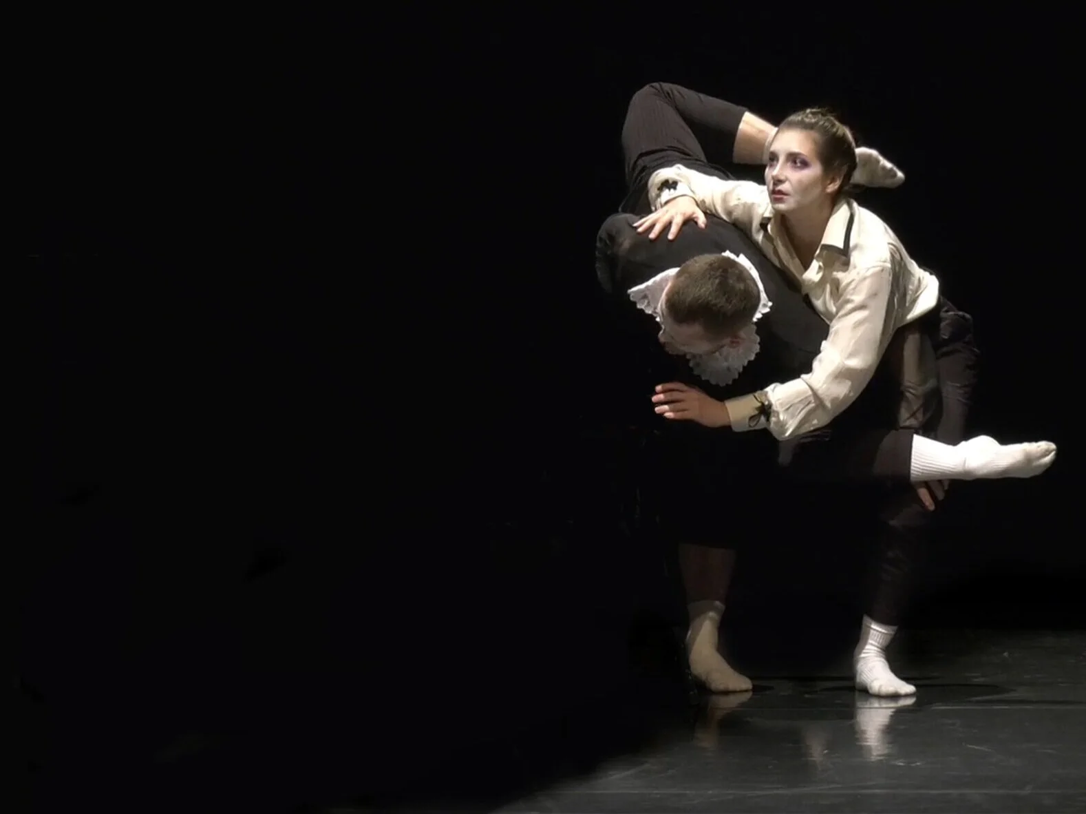 2021 Vancouver International Dance Festival puts cinematic angle on contemporary choreography