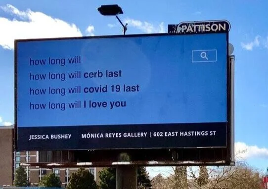 The Billboard Project unveils Google Oracle Series #4, to March 31