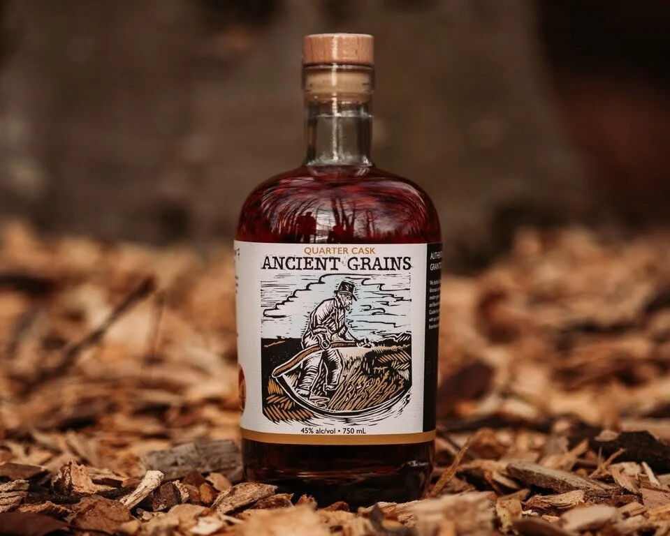 Devine, the “Willy Wonka of spirits”, named Canada's Artisanal Distillery of the Year