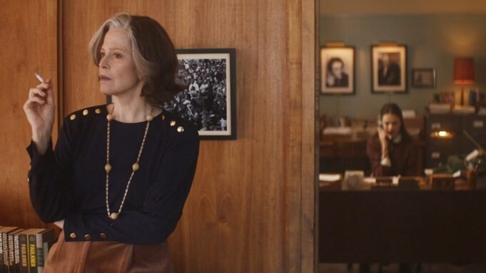 Film review: My Salinger Year flashes back to New York City's romantic literary world, in a pre-online era