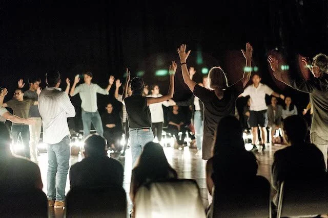 Camyar Chai, Carmen Aguirre, Camilla Tibbs, and other arts names take board reins to rebuild PuSh International Performing Arts Festival