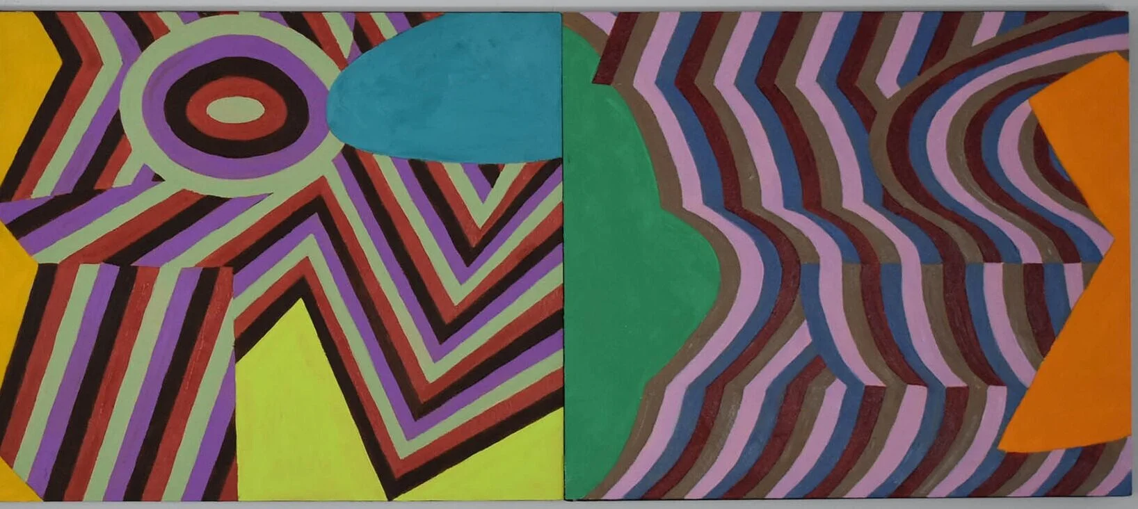 Stir Cheat Sheet: 5 things to know about Painting Music:  One-Page Score Project