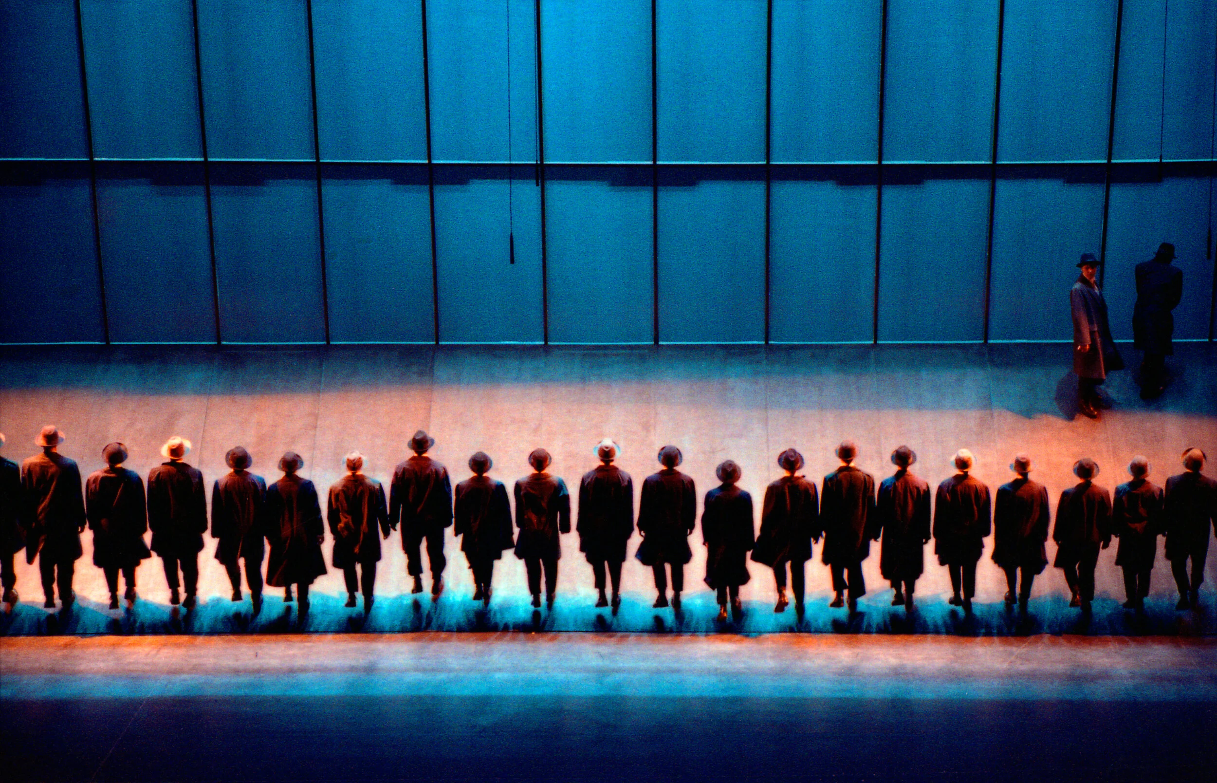 Vancouver dance artist Serge Bennathan remembers Joe and the influential choreographer who made it