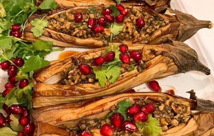 To celebrate Nowruz, Rasht-born Vancouver chef teaches people how to make a Persian New Year menu 