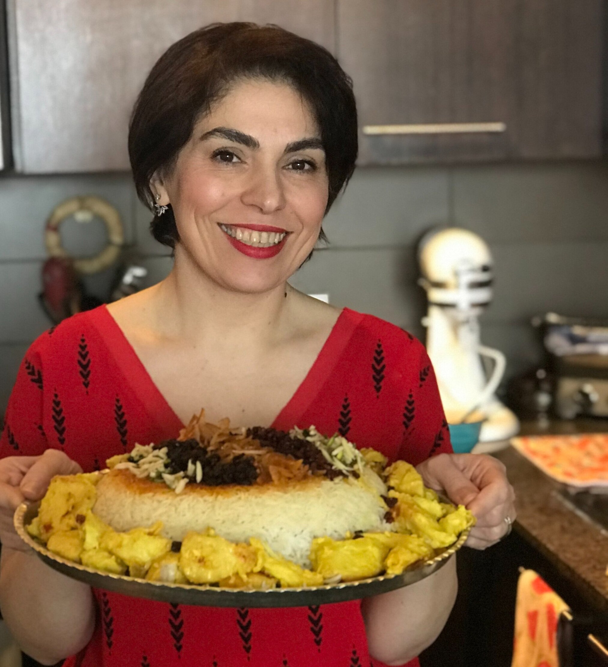 To celebrate Nowruz, Rashtborn Vancouver chef teaches people how to