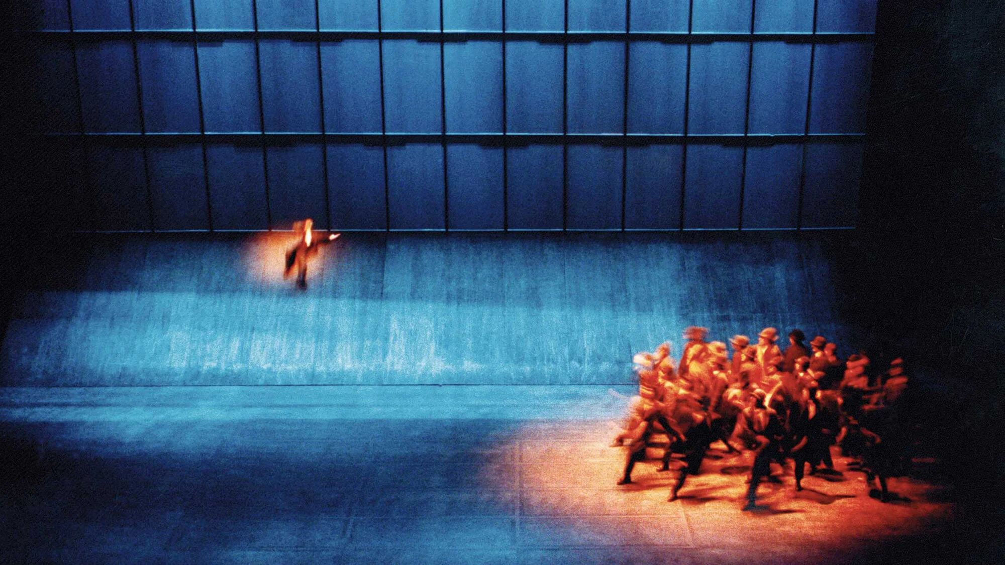Dance review: With Joe, a decades-old dance film speaks artfully to pandemic-era "together but apart" mantra