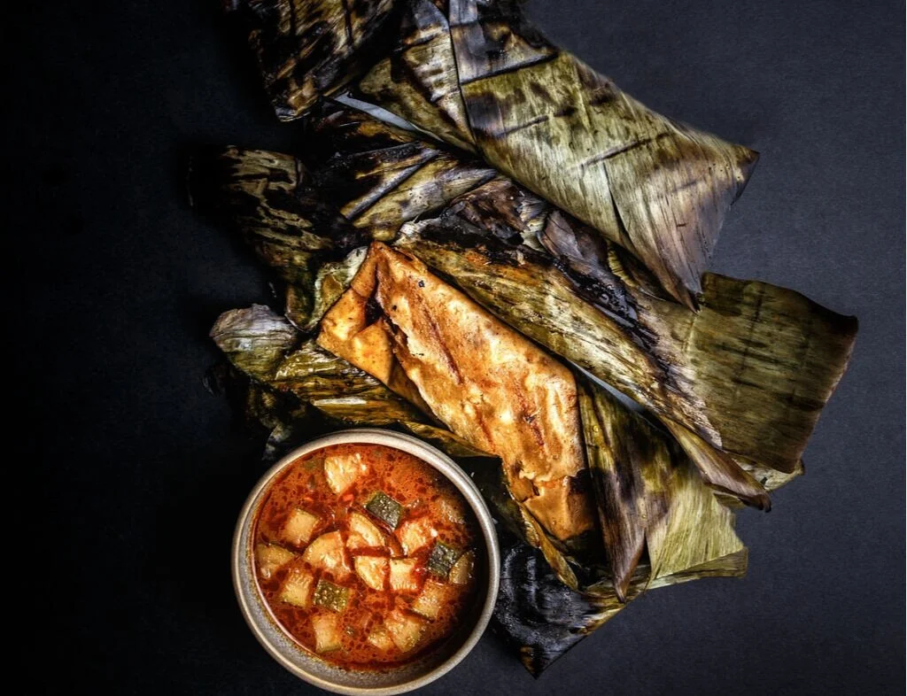 El Santo, Marcela Ramirez collaborate on a traditional Mexican take-out meal for Easter