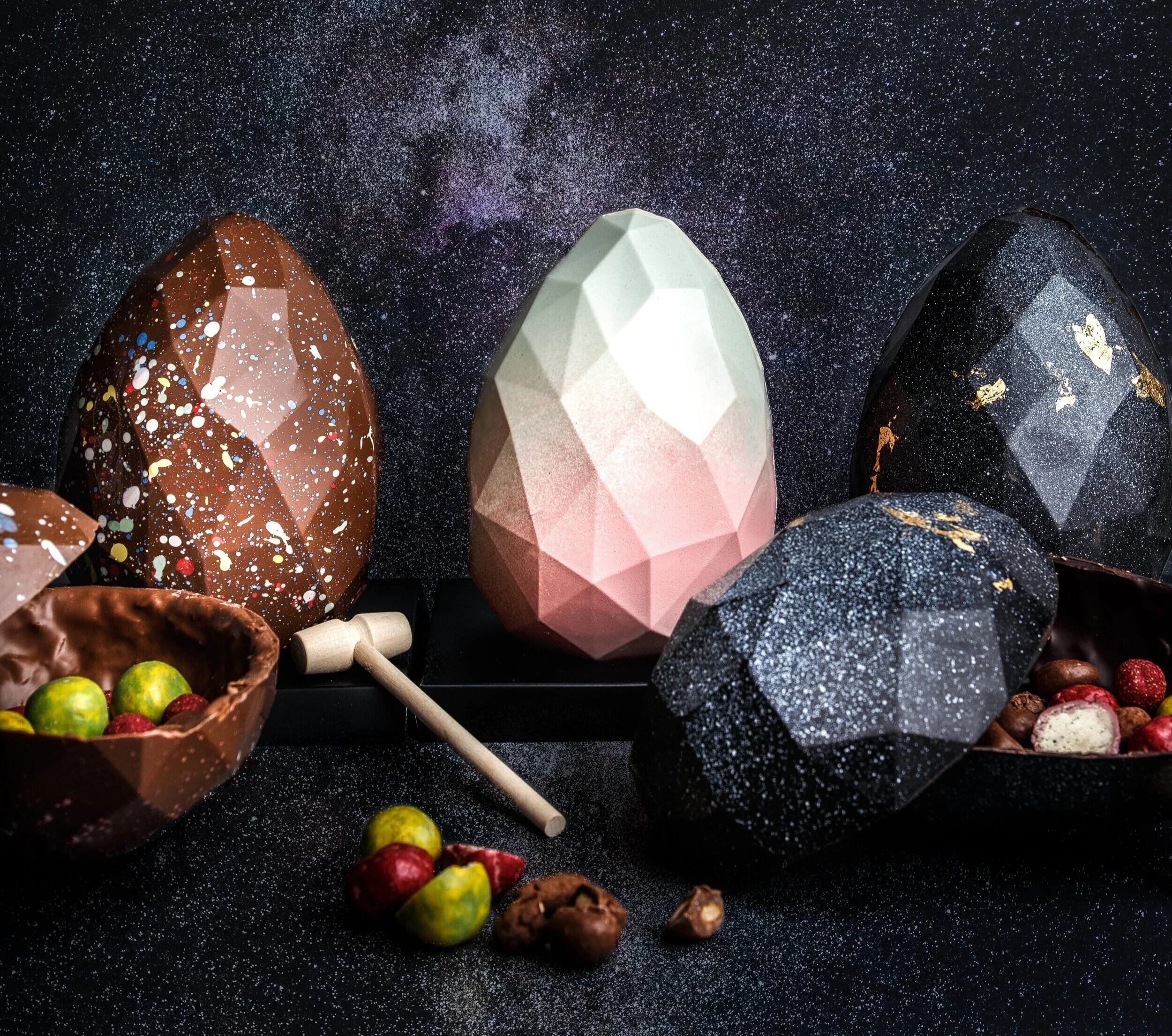 Easter treats get artistic treatment in the hands of Vancouver chefs 