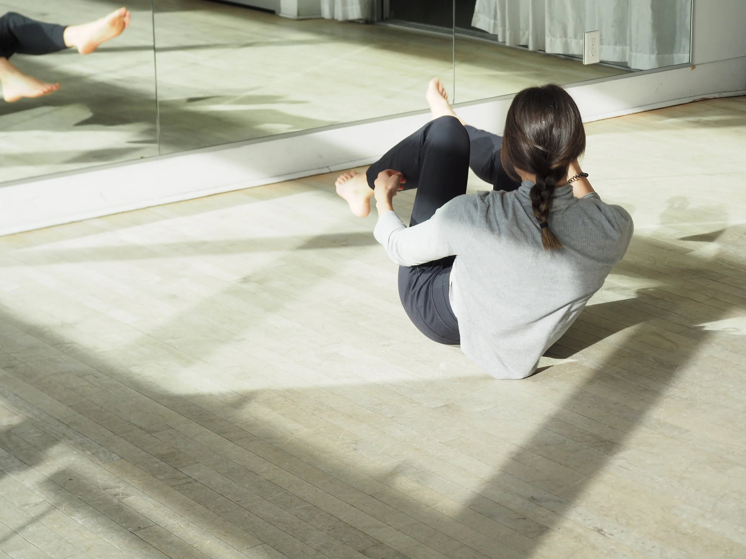 Plastic orchid factory's fever dreams book captures dancers' reflections on a surreal year