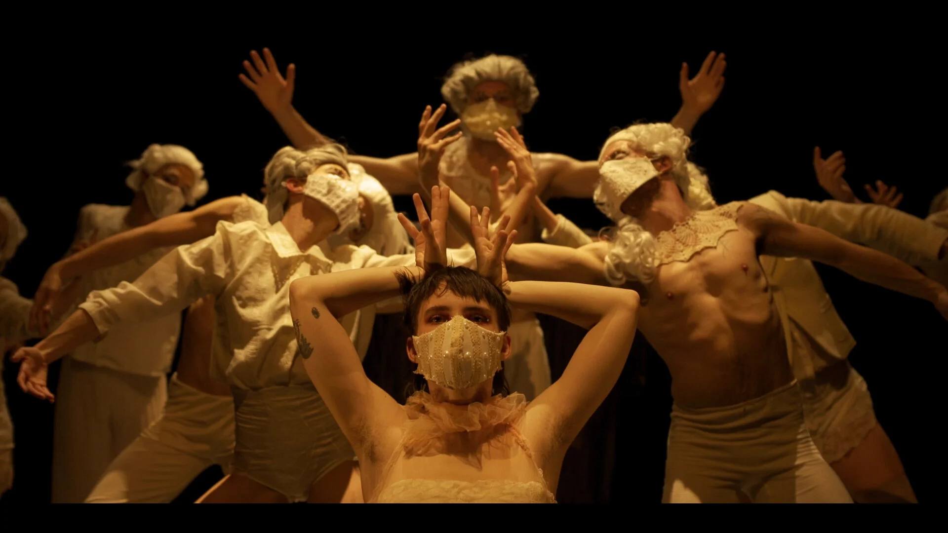Stir Q&amp;A:  Idan Cohen talks myths, gods, and clowns, as he reinterprets Orfeo ed Euridice