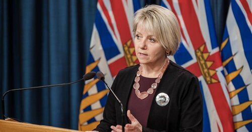 B.C. cultural leaders meet with Dr. Bonnie Henry; the arts could start reopening gradually in May and June