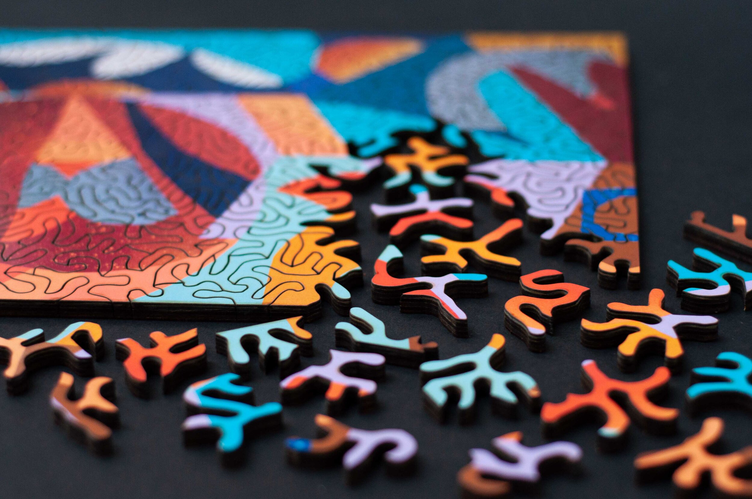 It’s a puzzle: B.C. designers, artists create jigsaws to beat the pandemic blues