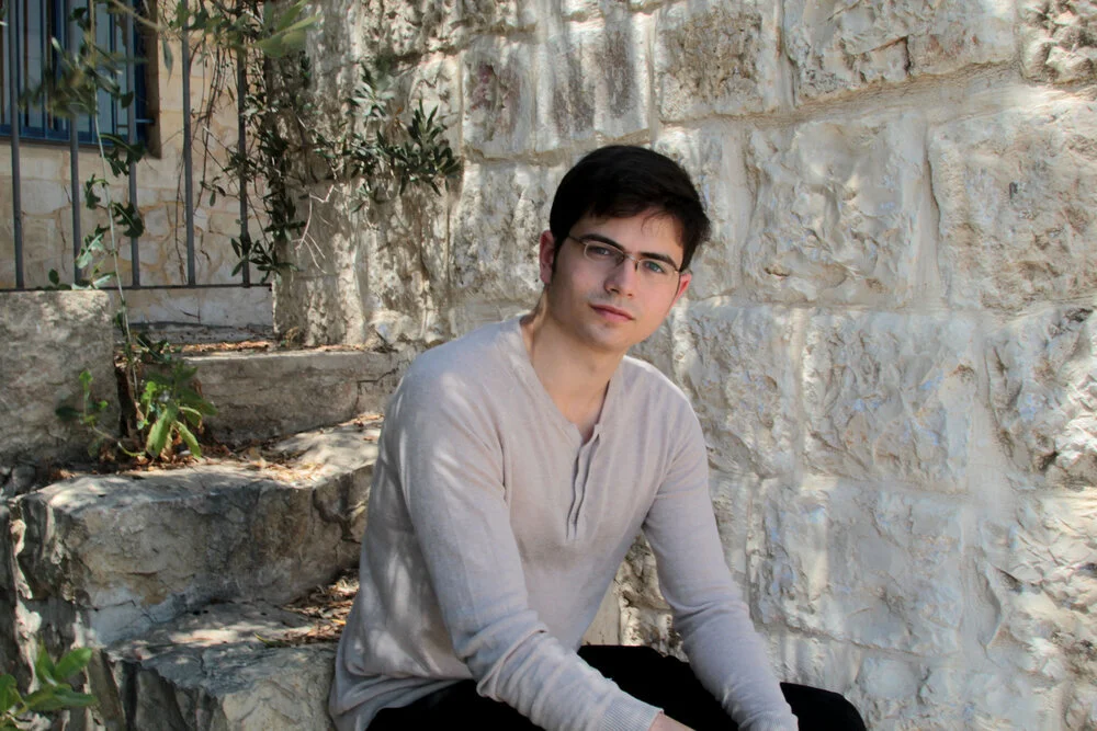 Young Israeli pianist Ariel Lanyi shows his stuff at Vancouver Recital Society, starting April 7 at 10 am