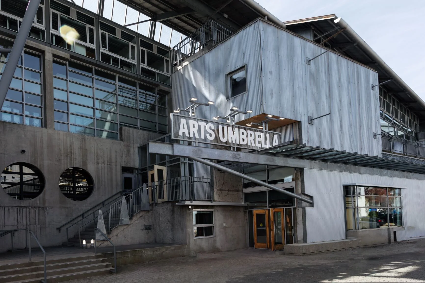 Arts Umbrella steps into its future with new home on Granville Island 