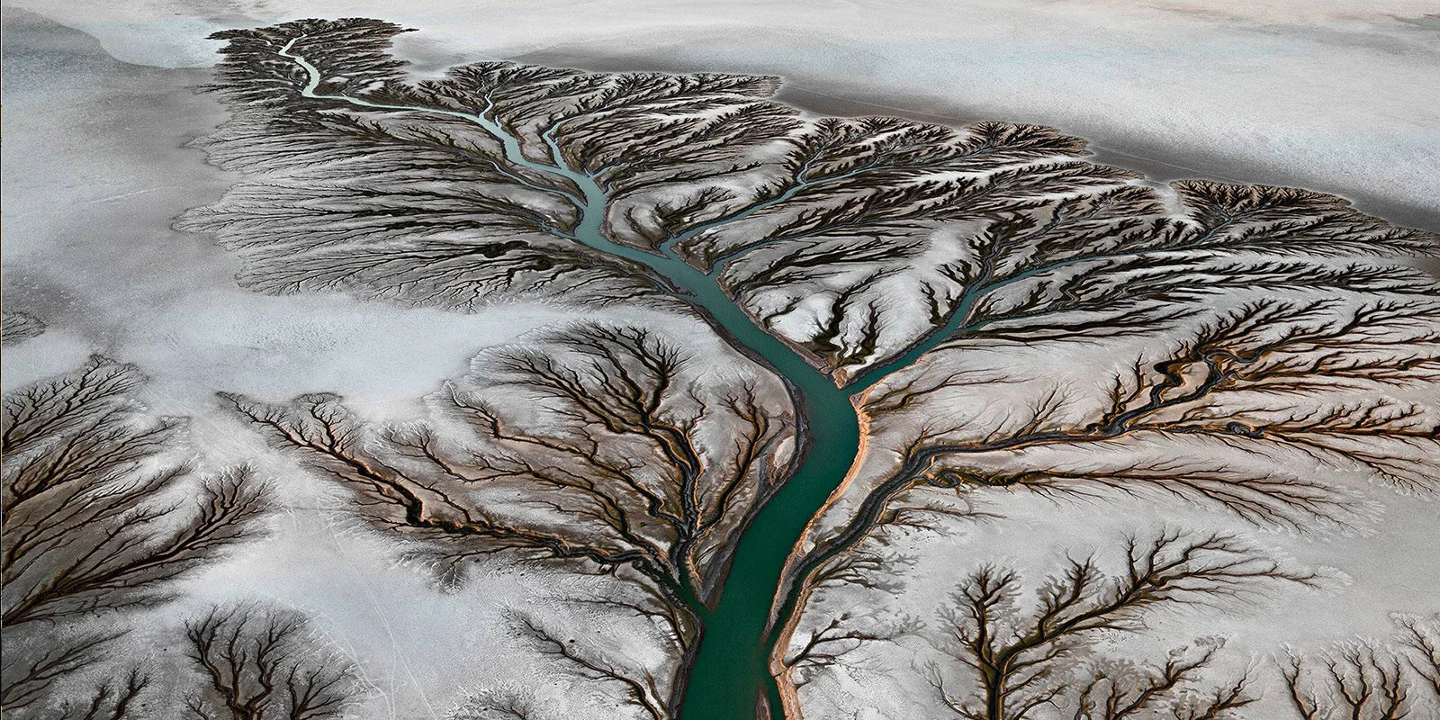 Trio of Edward Burtynsky films streams at VIFF as part of Capture Photography Festival, April 9 to May 6