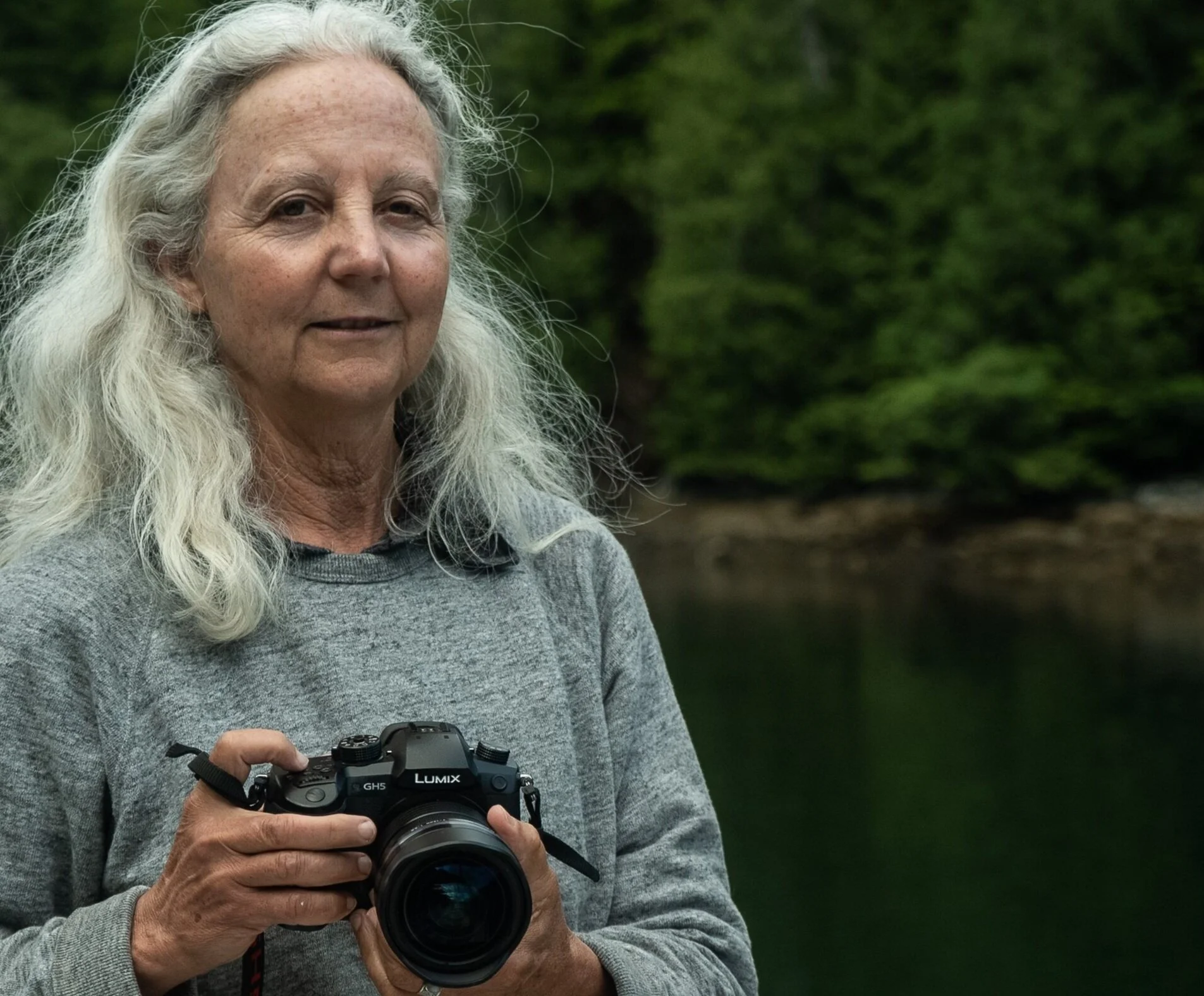 Alexandra Morton shares the urgency behind the quest to save wild salmon in Not on My Watch