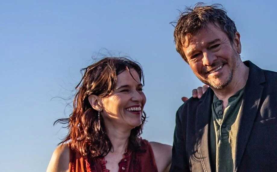 Acadian duo Sirène et Matelot's Lennie Gallant and Patricia Richard bring more than love songs to Festival du Bois