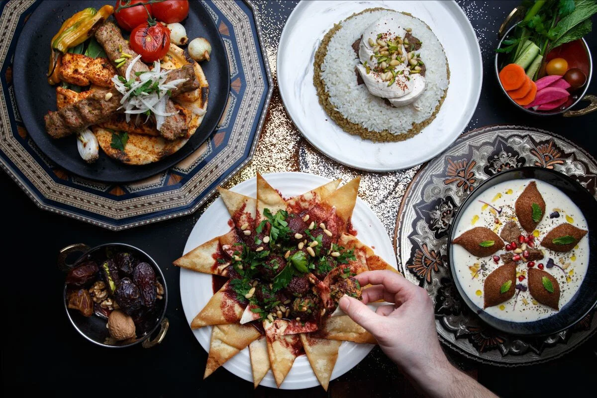 To mark Ramadan, Yasma restaurant offers authentic iftar meals to go