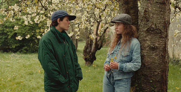 Eric Rohmer's A Tale of Springtime offers a French fix, at the Cinematheque to May 6