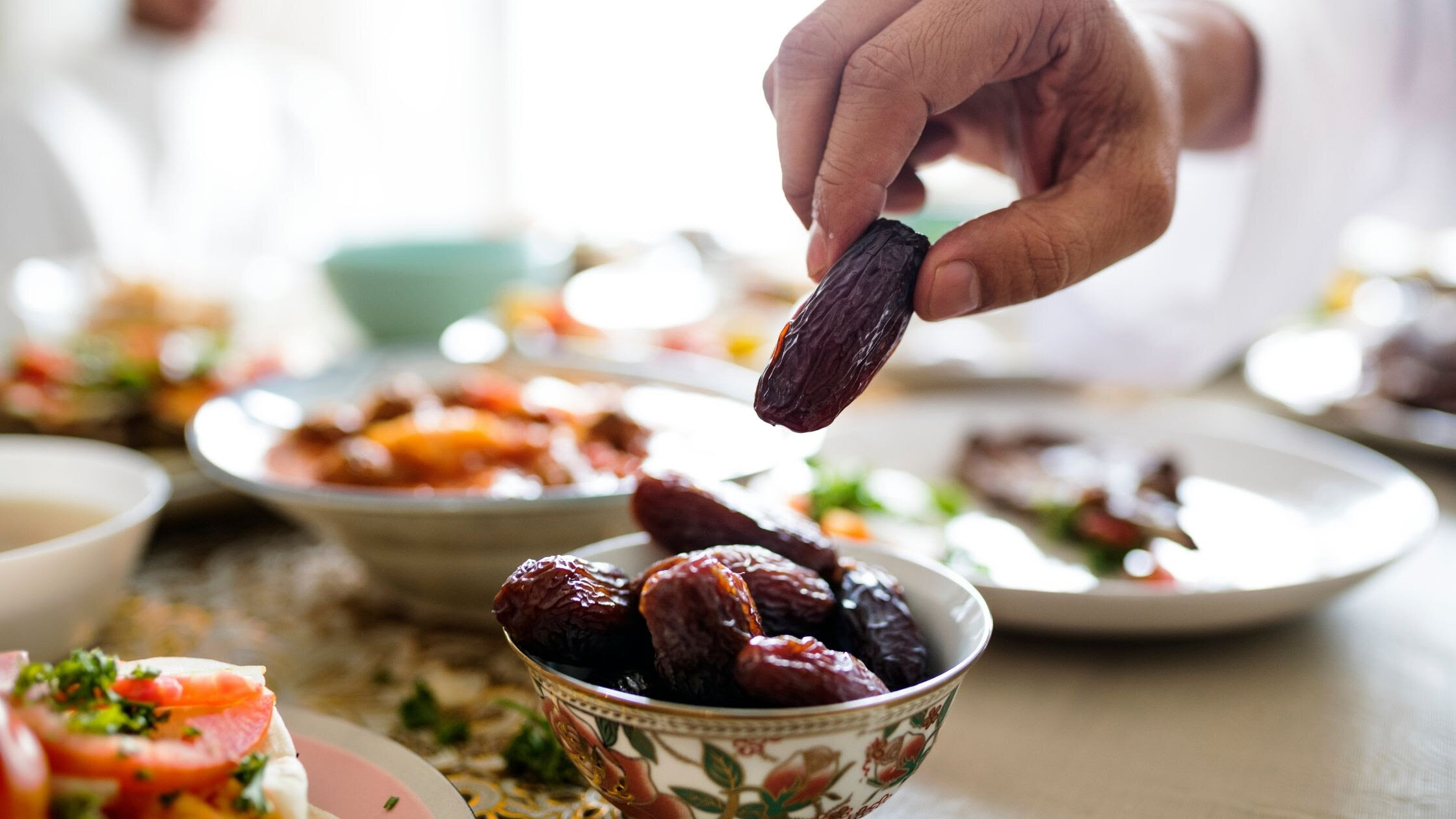 For Ramadan, Tayybeh's all-female team of Syrian chefs creates takeout iftar