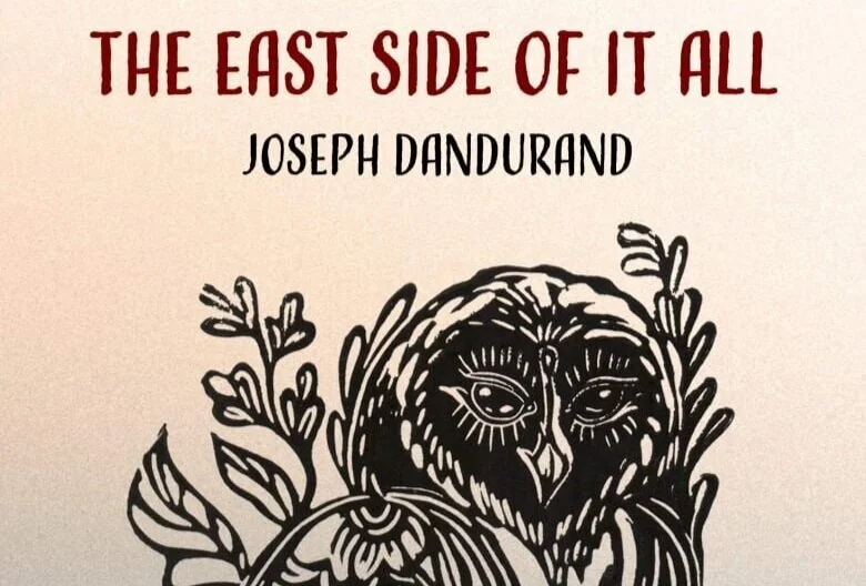 Stir Q&A: Vancouver poet Joseph Dandurand on pain, the positives of isolation, and being shortlisted for 2021 Griffin Poetry Prize