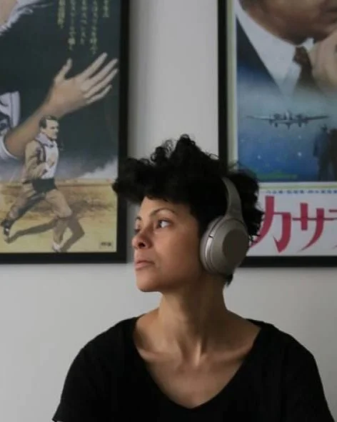 Amber Funk Barton. Photo by Chris Barton