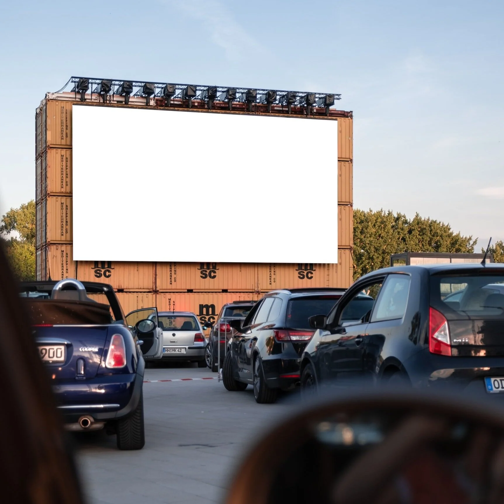 DOXA Documentary Film Festival brings back the Drive-In at the PNE Amphitheatre