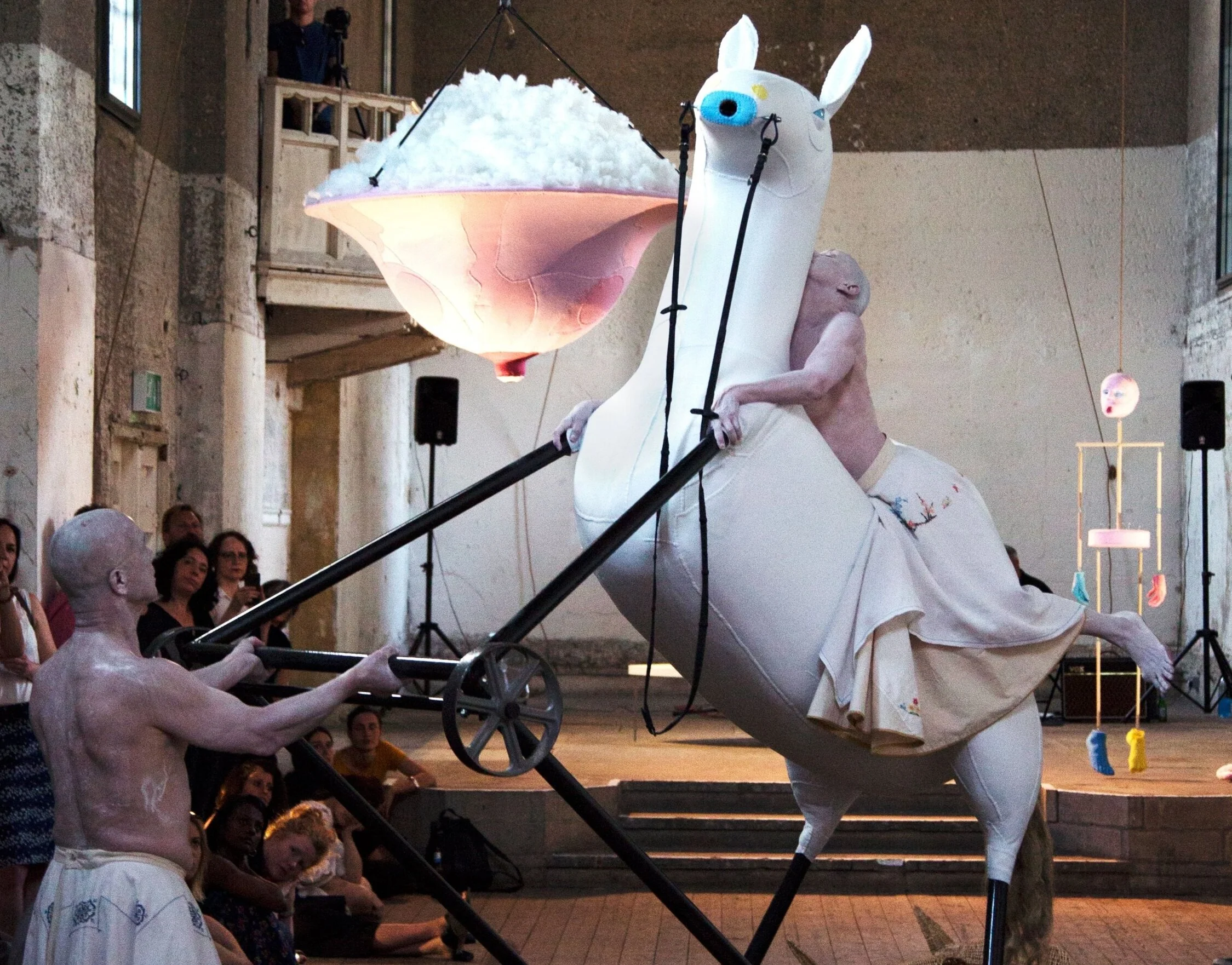 For Kokoro Dance, collaboration with artists across genres is a creative wellspring