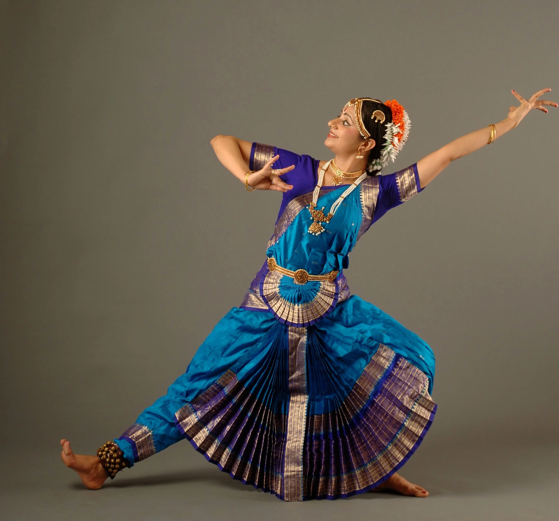 Bharata natyam dancer Vidya Kotamraju yearns for connection at the Vancouver International Dance Festival