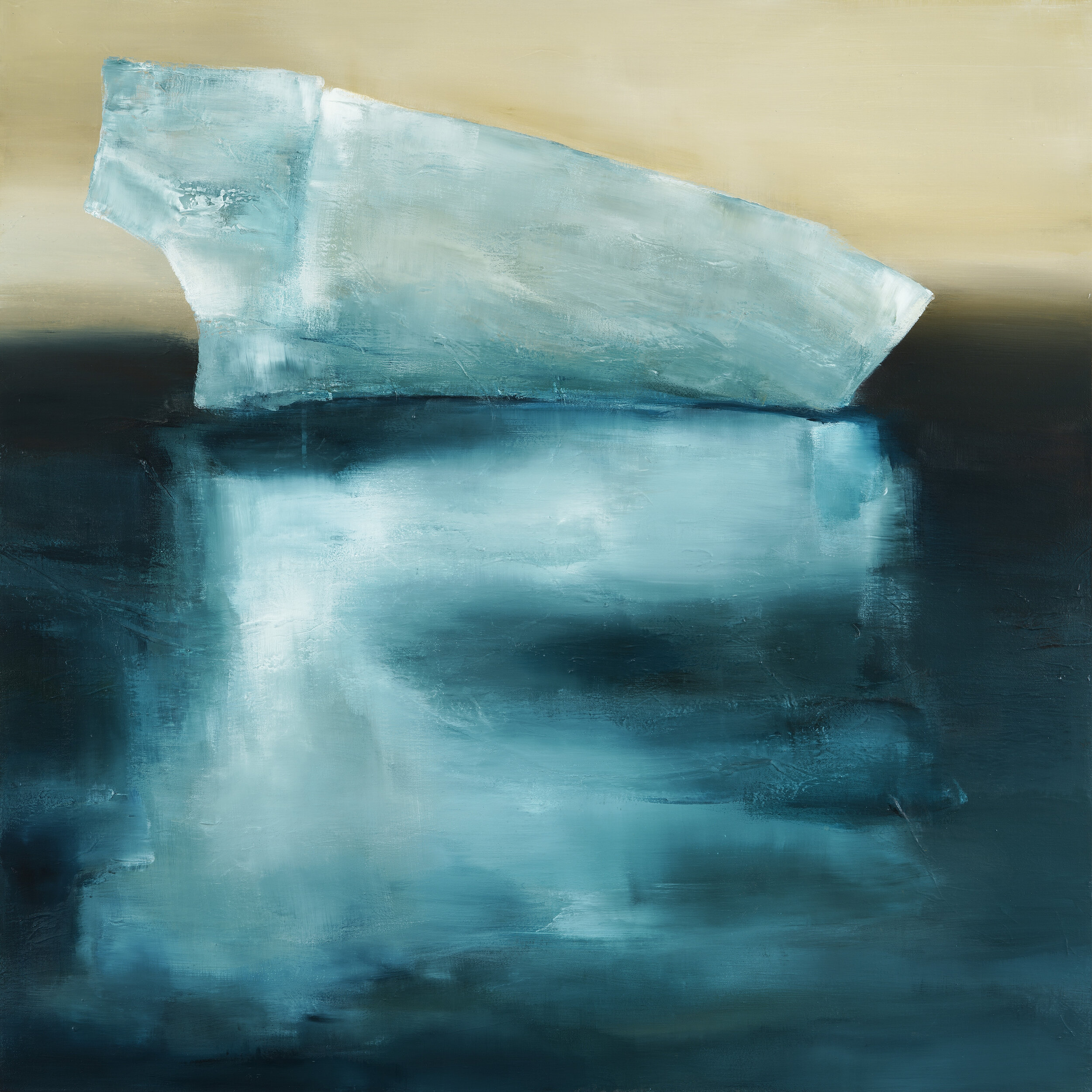 Somewhere Between Now and Then, by Niina Chebry
