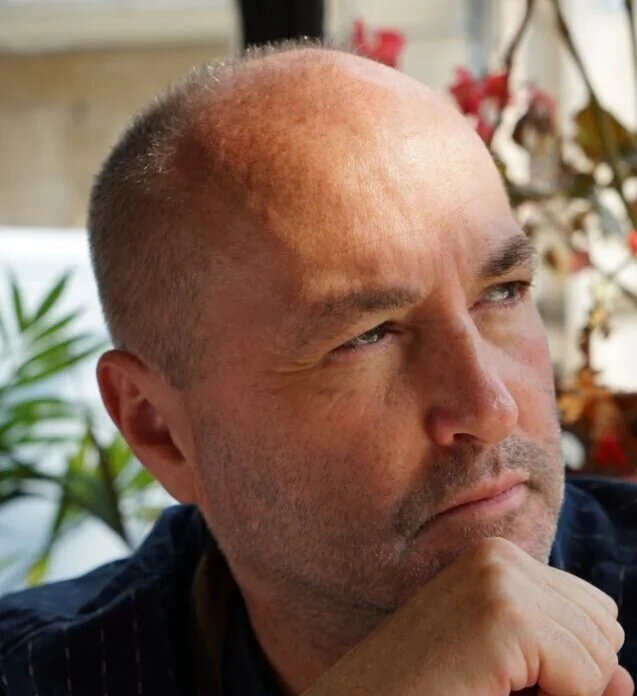 JCC Jewish Book Festival presents a Conversation with Colum McCann, May 12