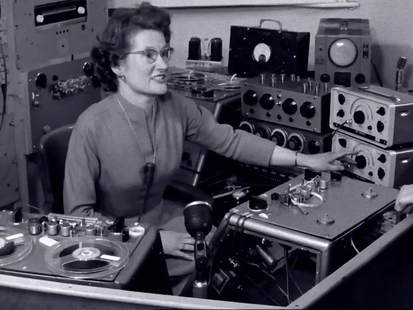 Film review: Sisters With Transistors celebrates the early female trailblazers of electronic music, at DOXA