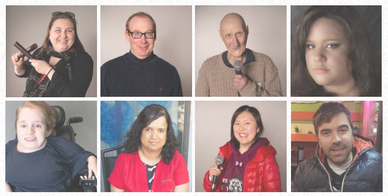 Realwheels Theatre's Wheel Voices: Tune In! marks festive farewell for artistic director Rena Cohen