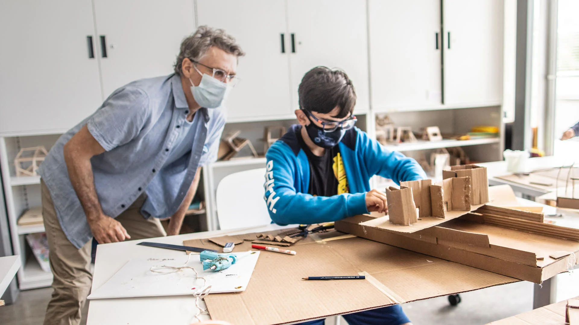  Arts Umbrella opens registration for summer programs in areas from cartooning to architecture to theatre