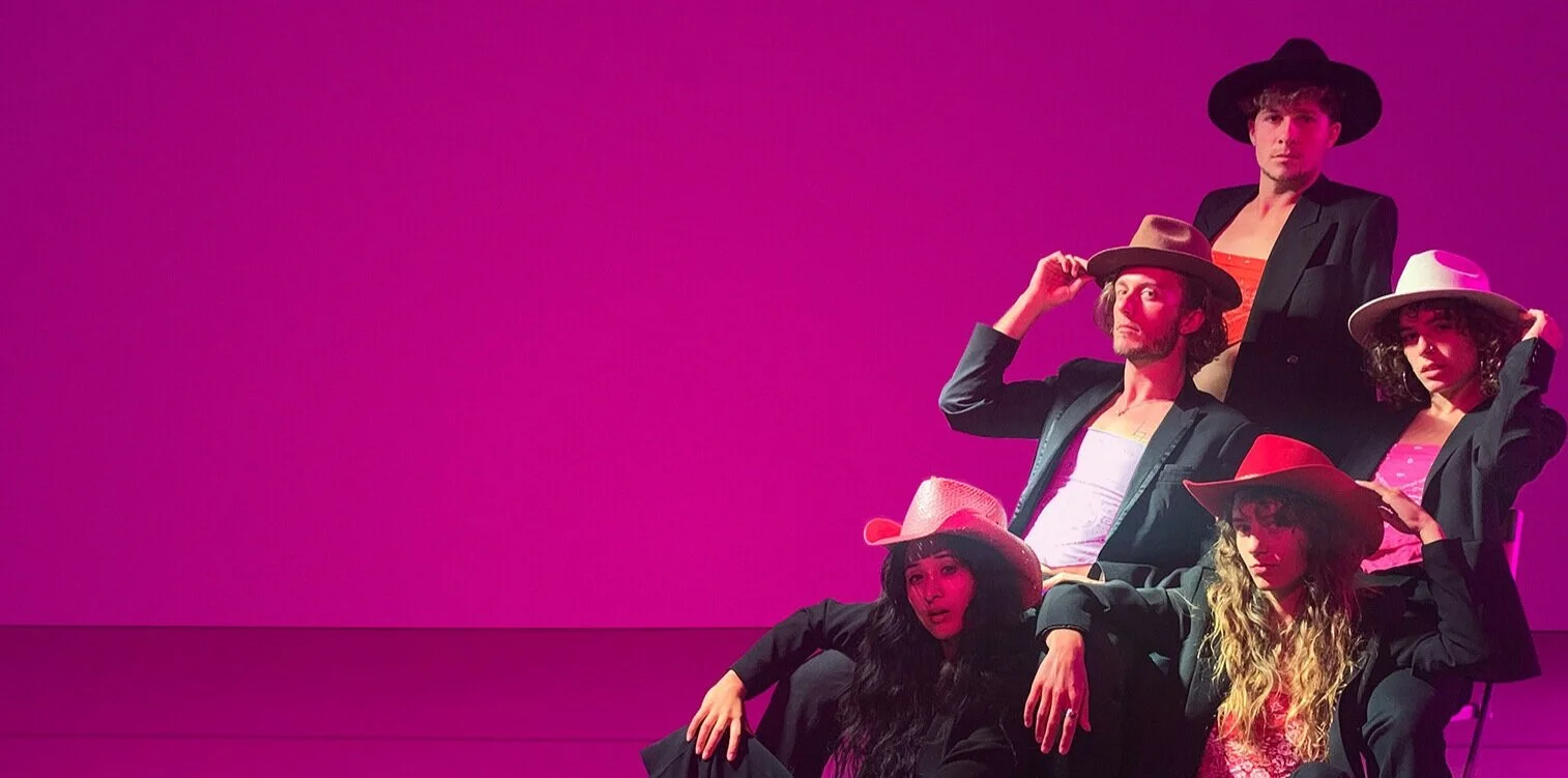 CAMP to put on a true show at the Vancouver International Dance Festival